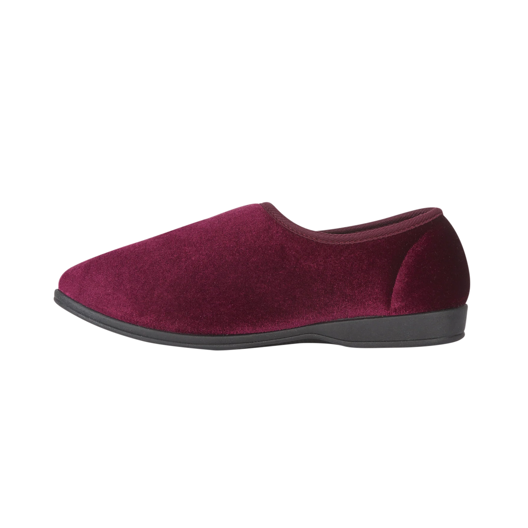 Bettany | Touch Fastening Slippers