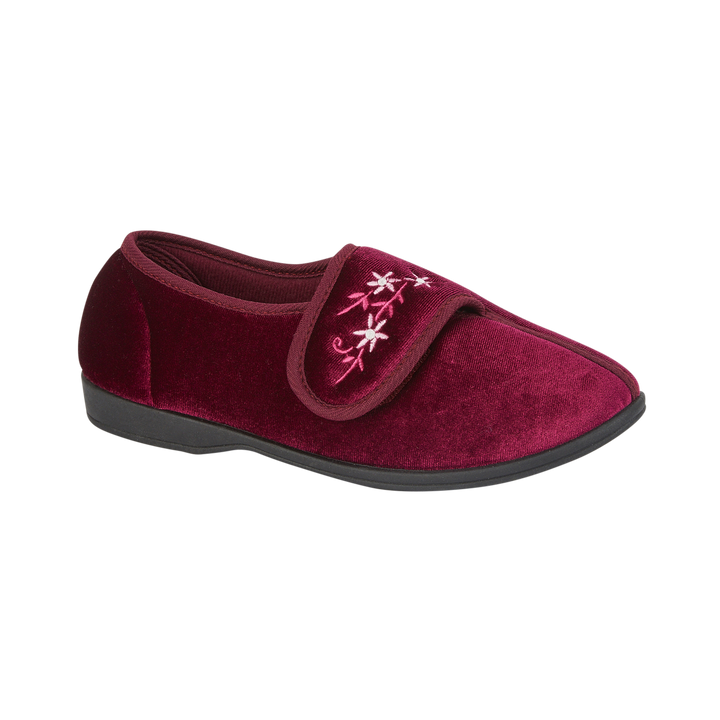 Bettany | Touch Fastening Slippers