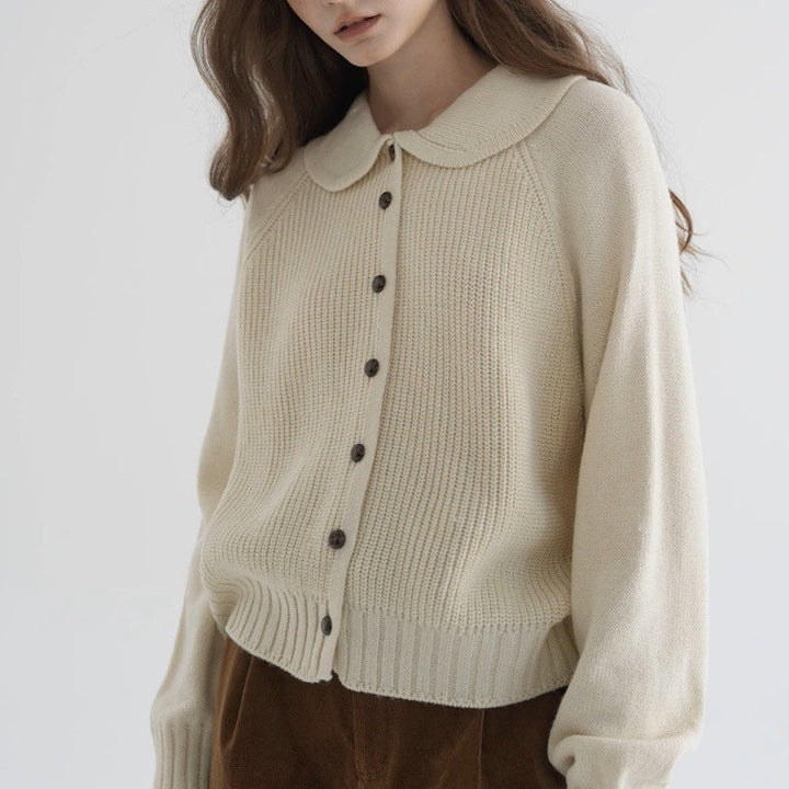 Paris | French Retro Style Cardigan