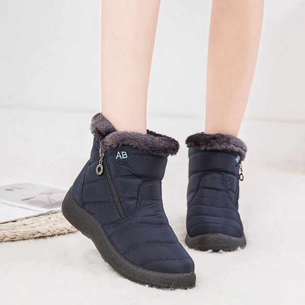 Lori | OrthoFit Soft Sole - Winter Boots Womens