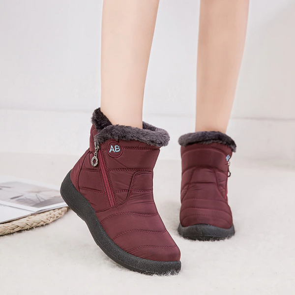 Lori | OrthoFit Soft Sole - Winter Boots Womens