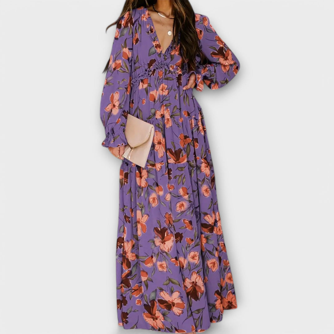 Helen | Elegant Evening Dress