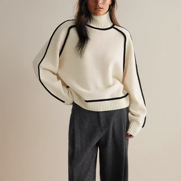 Ruby | Soft and Elegant Sweater
