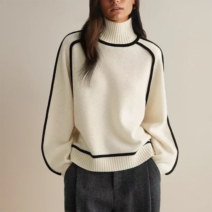 Ruby | Soft and Elegant Sweater