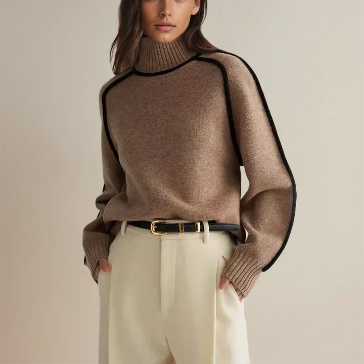 Ruby | Soft and Elegant Sweater
