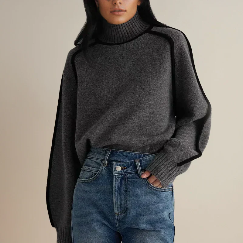 Ruby | Soft and Elegant Sweater