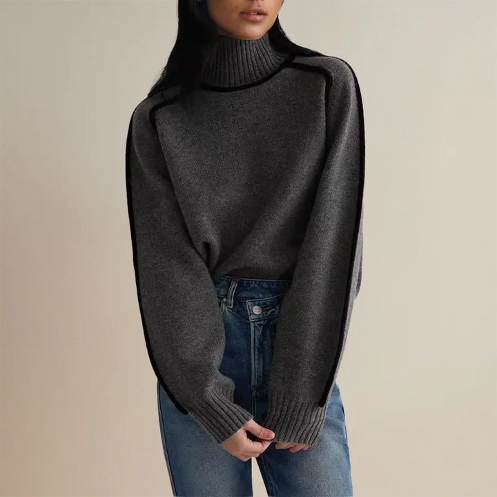 Ruby | Soft and Elegant Sweater