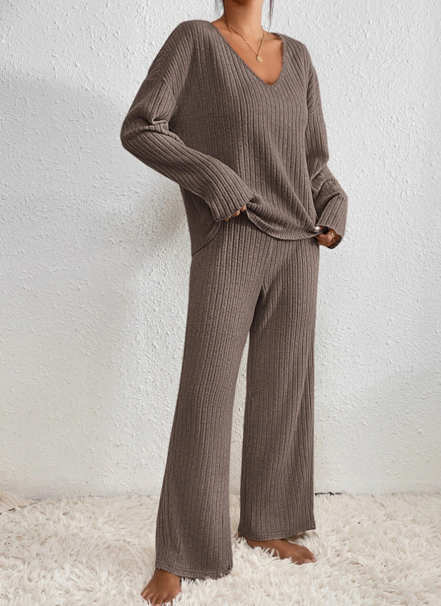Cozi | Knitted 2-Piece Set