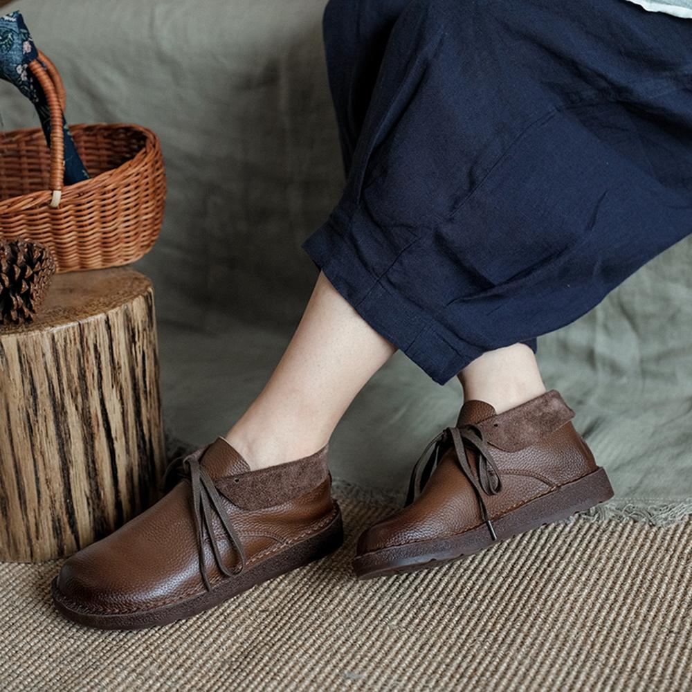 Mila | Wrap Boots | Cozy Charm for Everyday Comfort