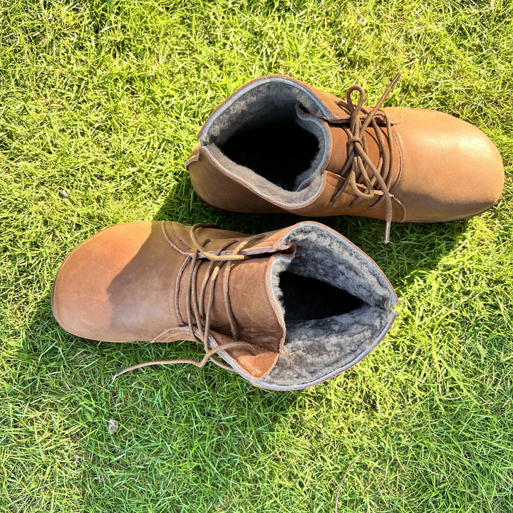 Hazel | Ankle Boots | Effortless Comfort for Every Step