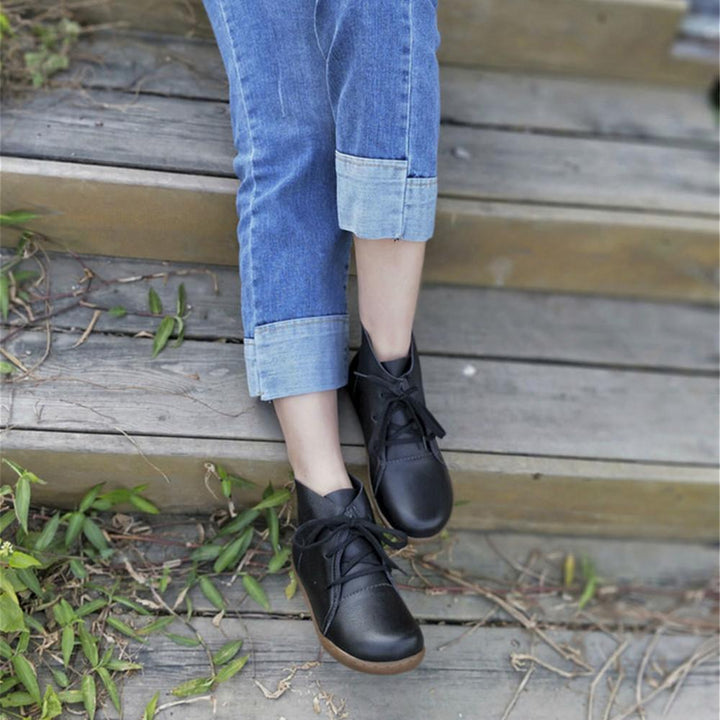 Hazel | Ankle Boots | Effortless Comfort for Every Step