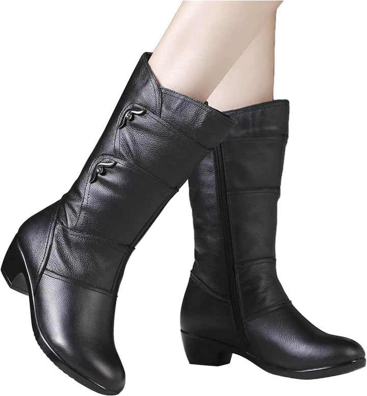 Raz | Women's Boots - Knee-High Boots