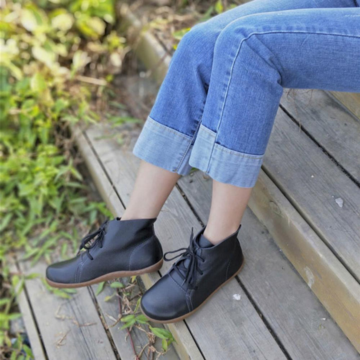 Hazel | Ankle Boots | Effortless Comfort for Every Step