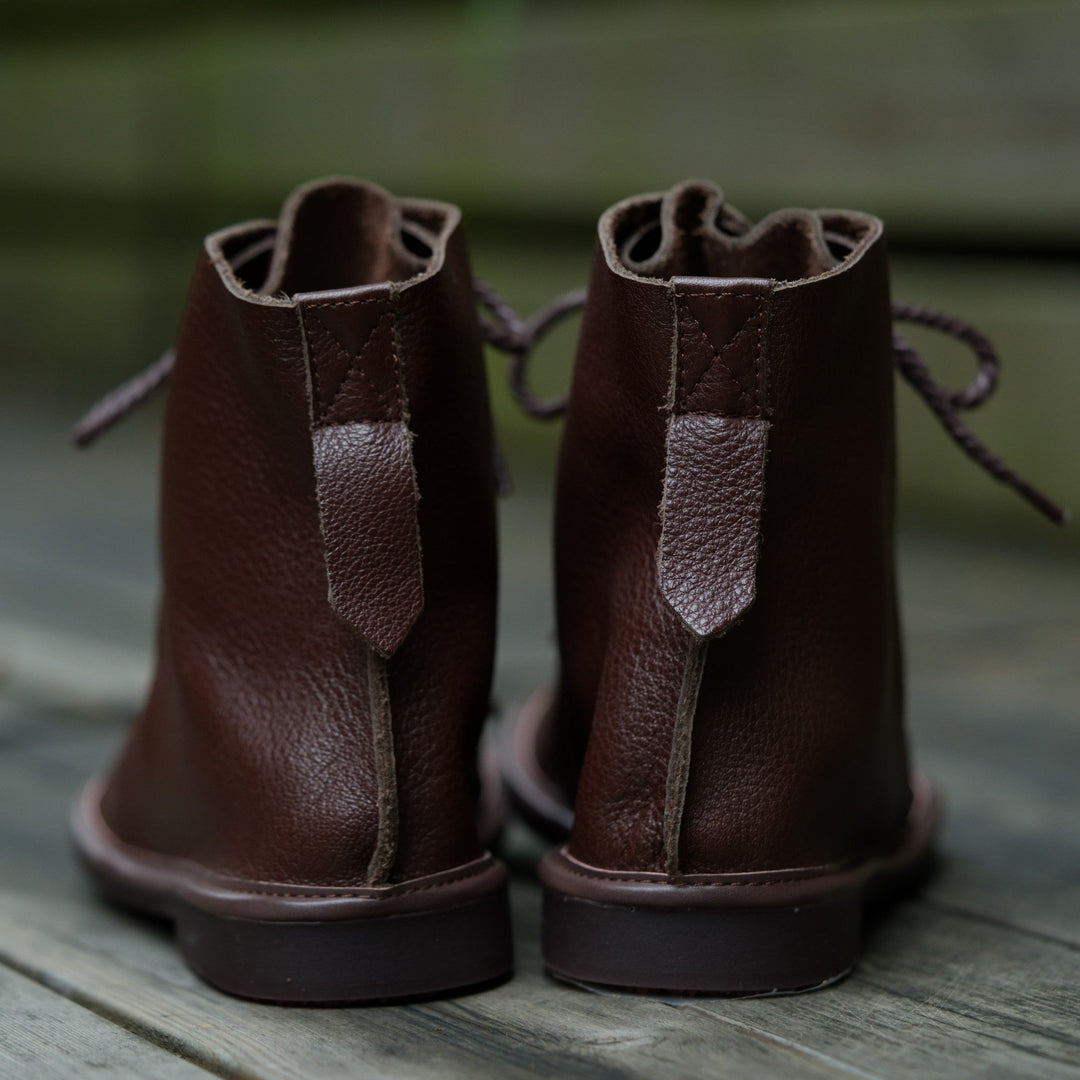Clara | Lace Boots | Classic Warmth with Everyday Ease