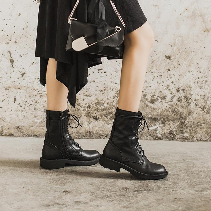 Noelle | Boots | Strength Meets Sophistication