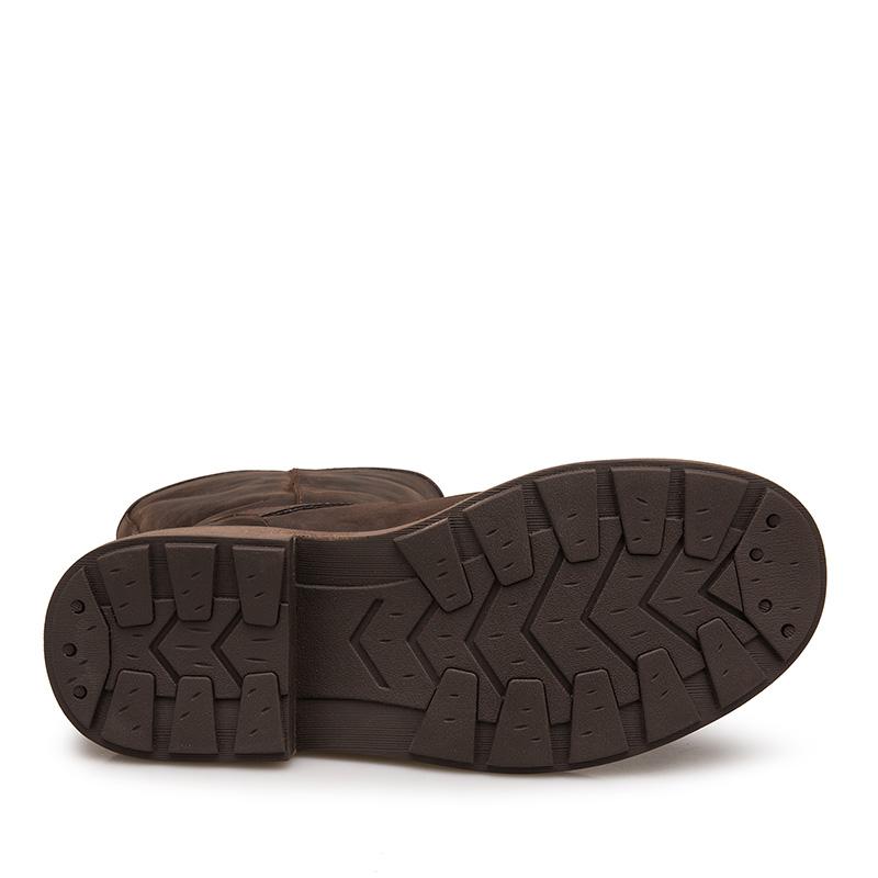 Elise | Buckle Boots | Bold Style, Effortless Comfort