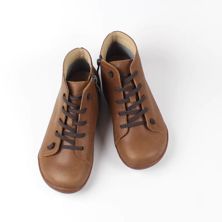 Ivy | Zip Boots | Simple Comfort, Everyday Style