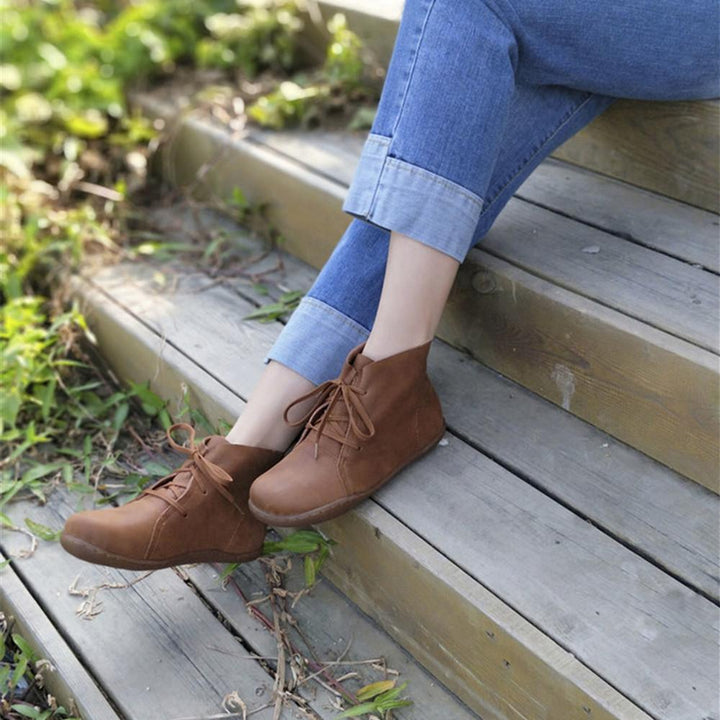 Hazel | Ankle Boots | Effortless Comfort for Every Step