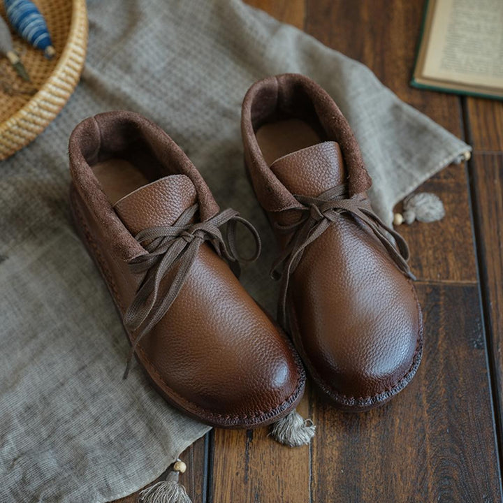 Mila | Wrap Boots | Cozy Charm for Everyday Comfort
