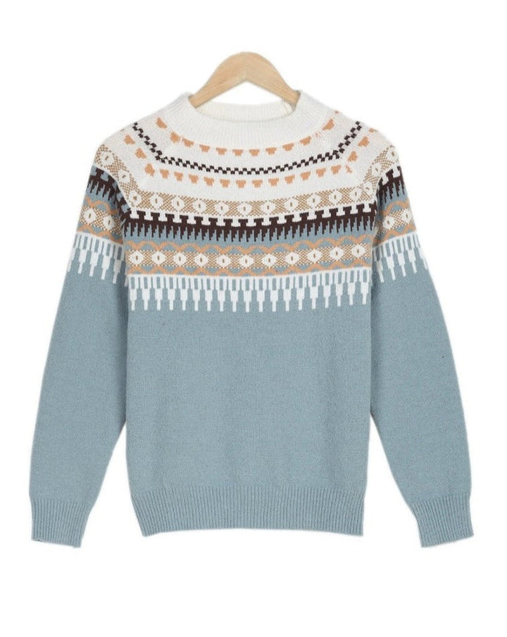 Ada | Knitted Sweater