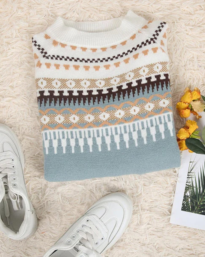 Ada | Knitted Sweater