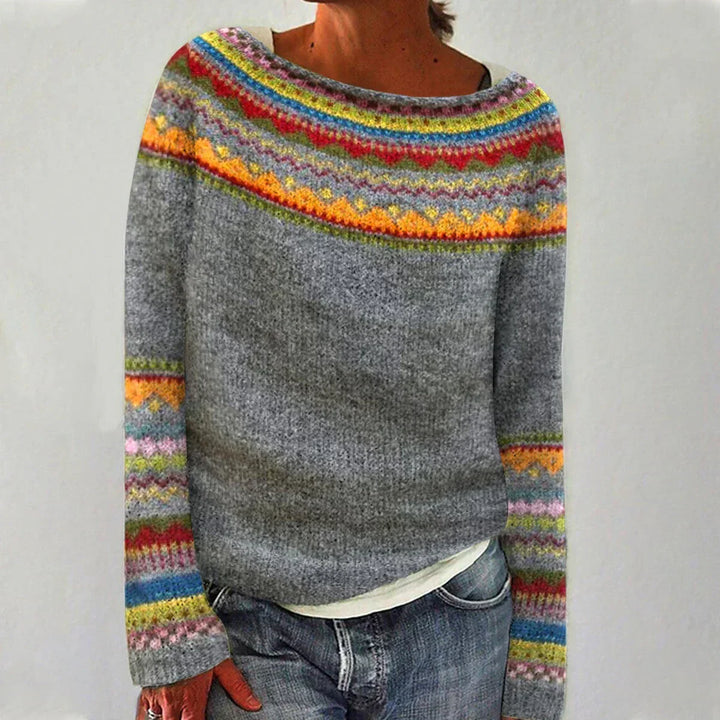 Elora | Elegant Sweater