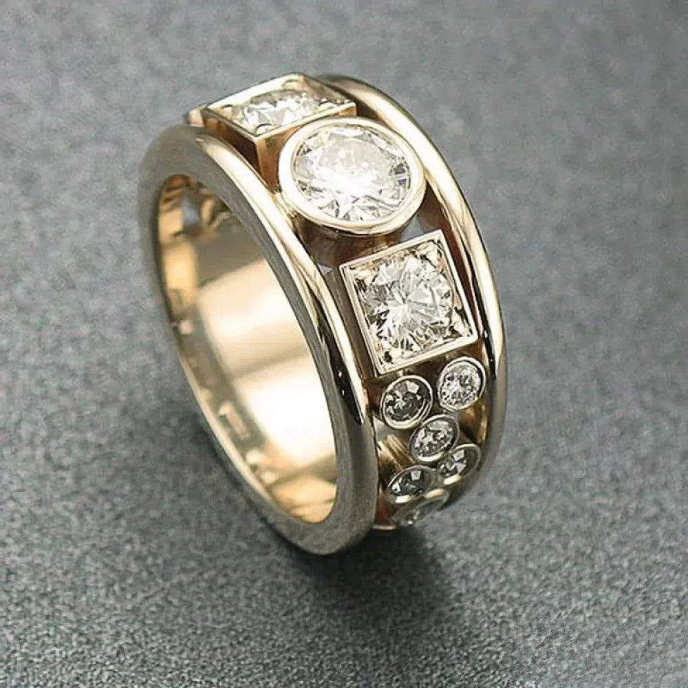 Elisa | Antique-Style Ring