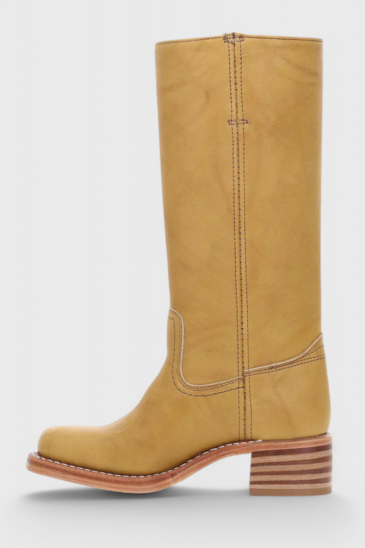 Grace | Modern Classic Boots for All-Season Wear