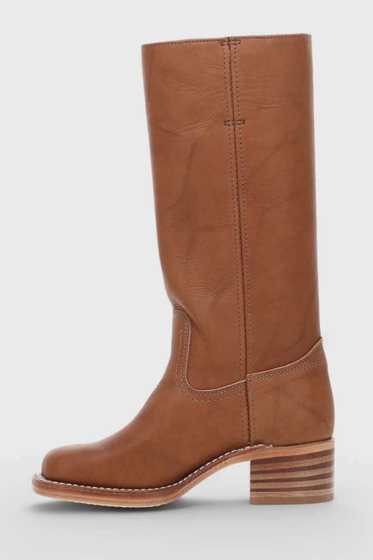 Grace | Modern Classic Boots for All-Season Wear