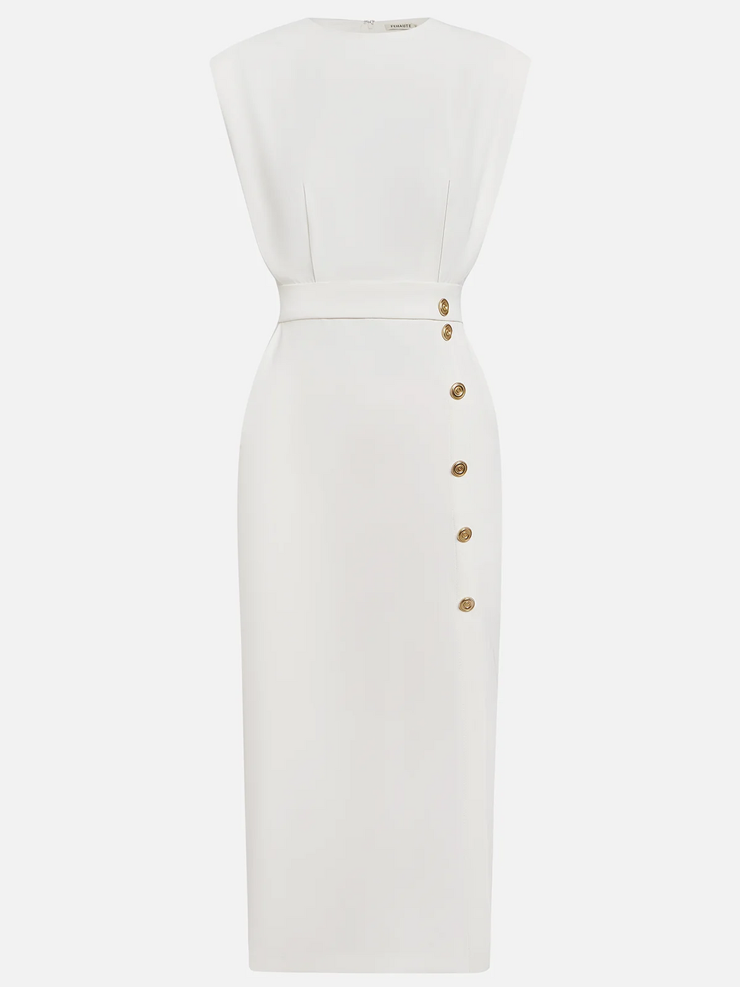 Aspen | Effortless Charm Midi Dress