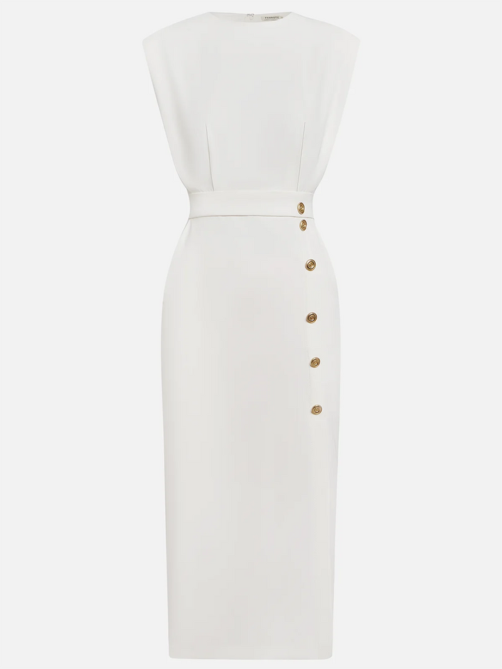 Aspen | Effortless Charm Midi Dress