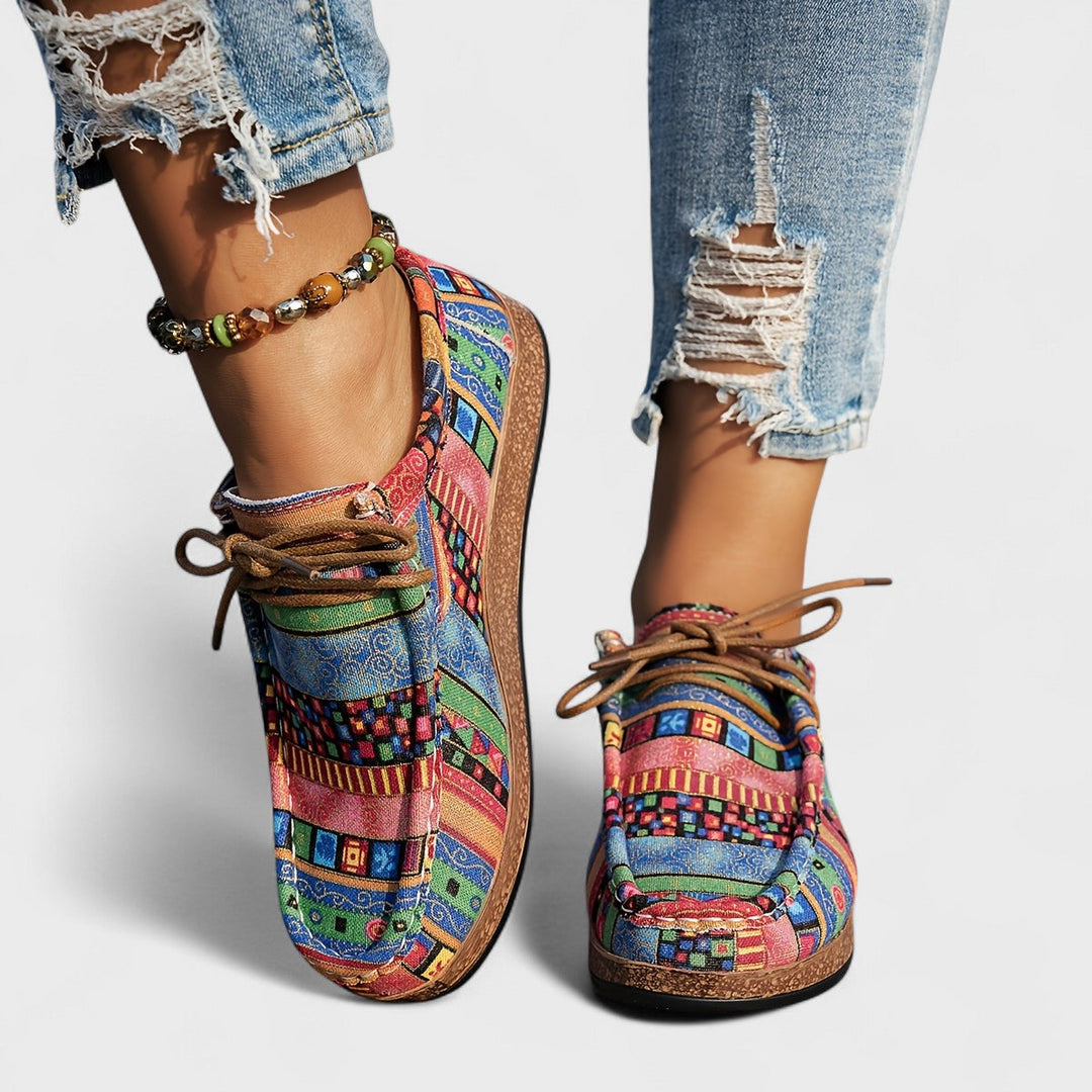 Lucy | Lightweight Walking Shoes