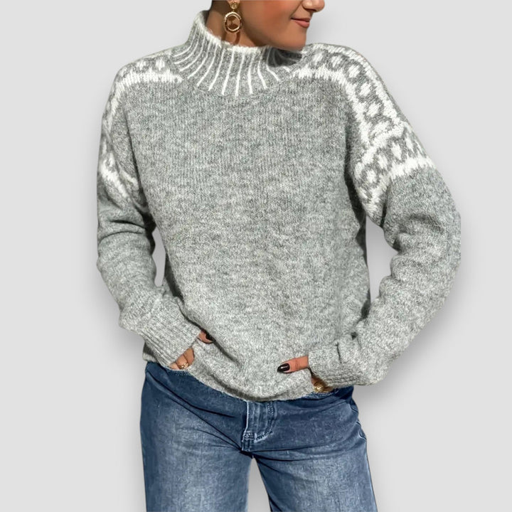 Emery | Classic Sweater