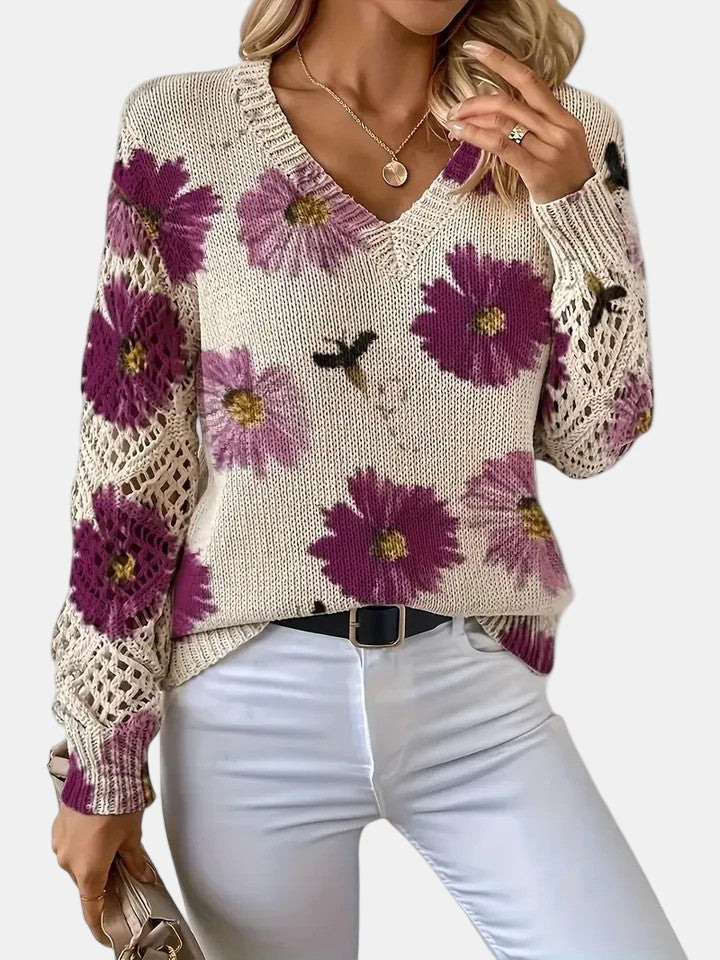 Allison | Comfortable Sweater