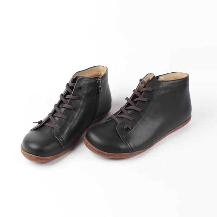 Ivy | Zip Boots | Simple Comfort, Everyday Style