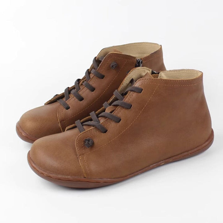 Ivy | Zip Boots | Simple Comfort, Everyday Style