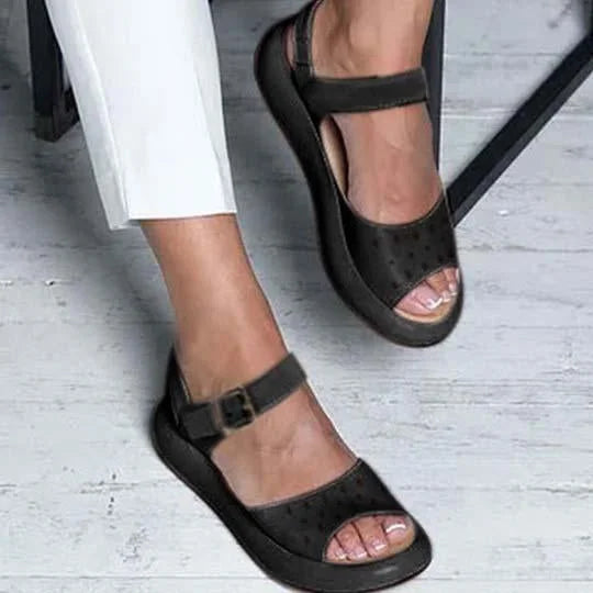 Howe | Platform Mary Jane Shoes