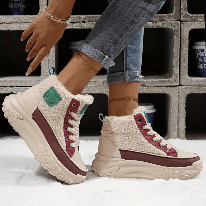Delphine | Cozy and Stylish Boots