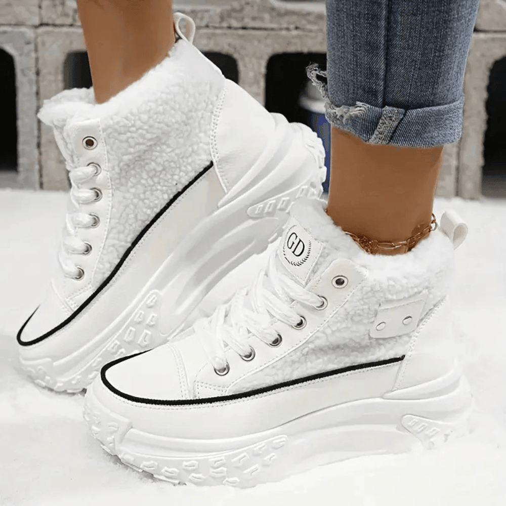 Delphine | Cozy and Stylish Boots