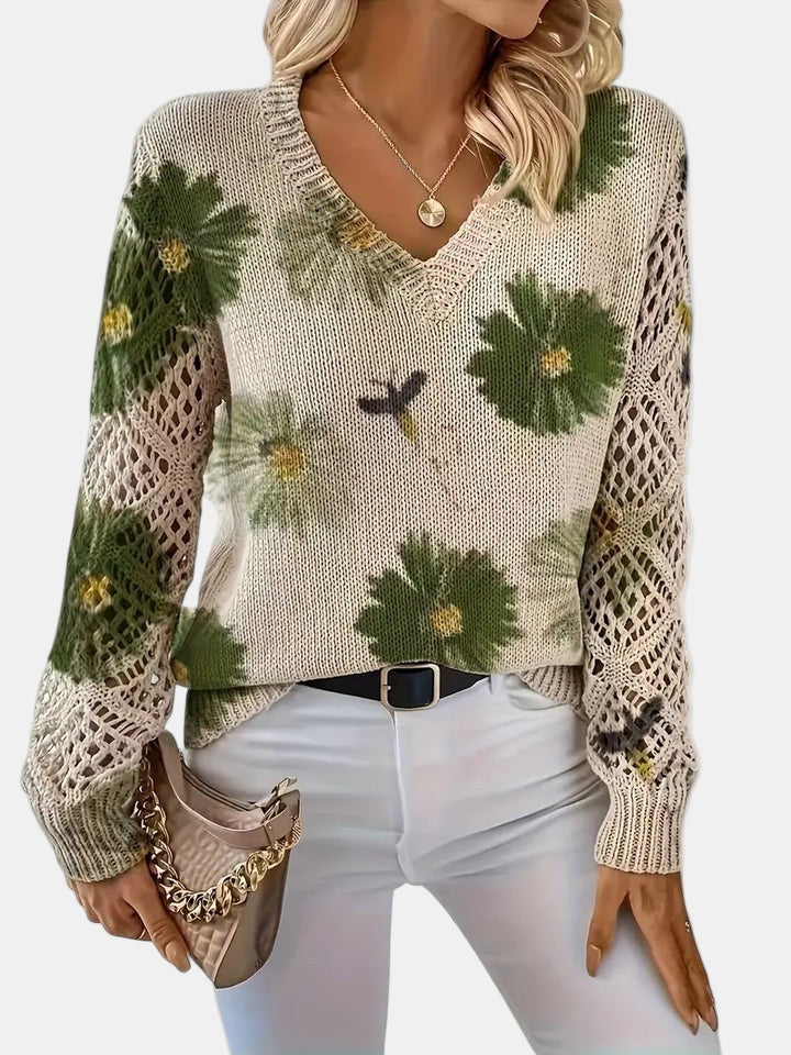 Allison | Comfortable Sweater