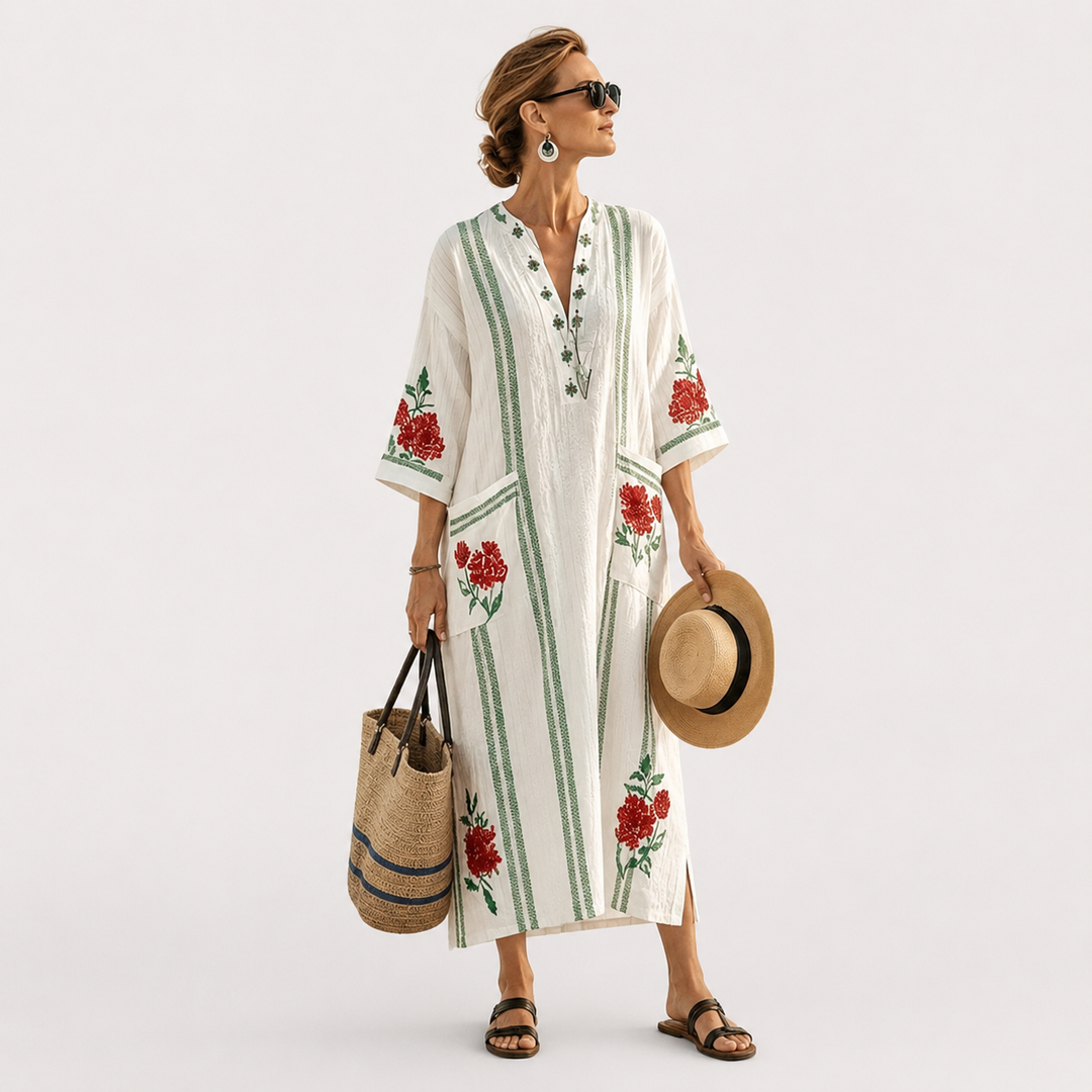 Cleo | Classic Caftan