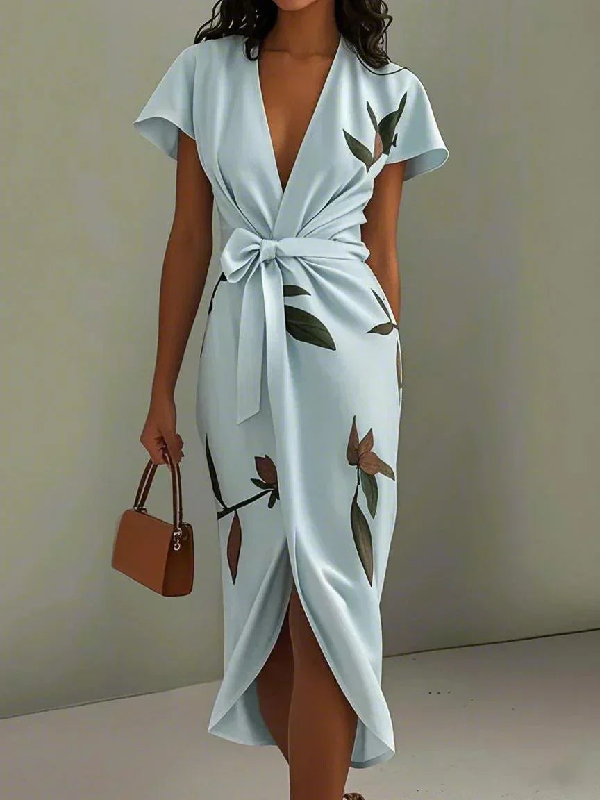 Juliana | Stylish Wrap Dress