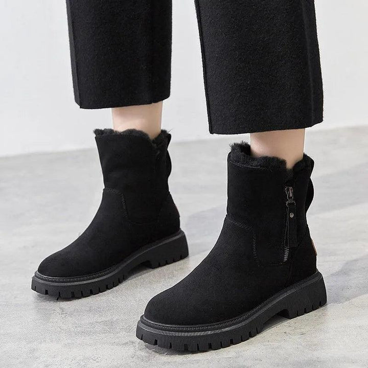 Fiora | Casual Orthopedic Boots