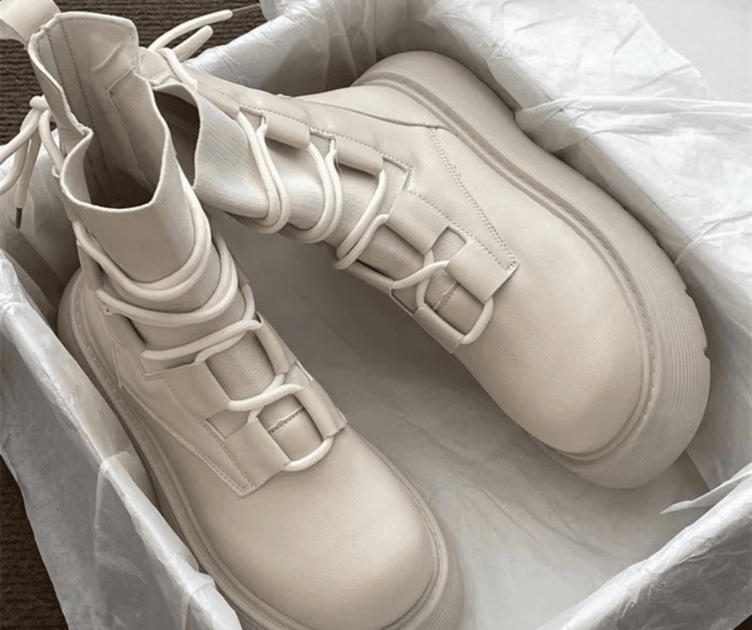 Orion | Elegant Winter Boots
