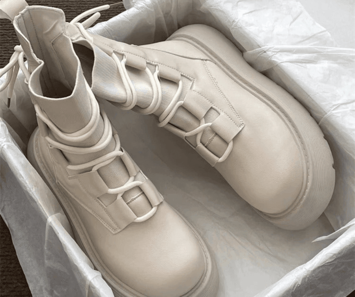 Orion | Elegant Winter Boots