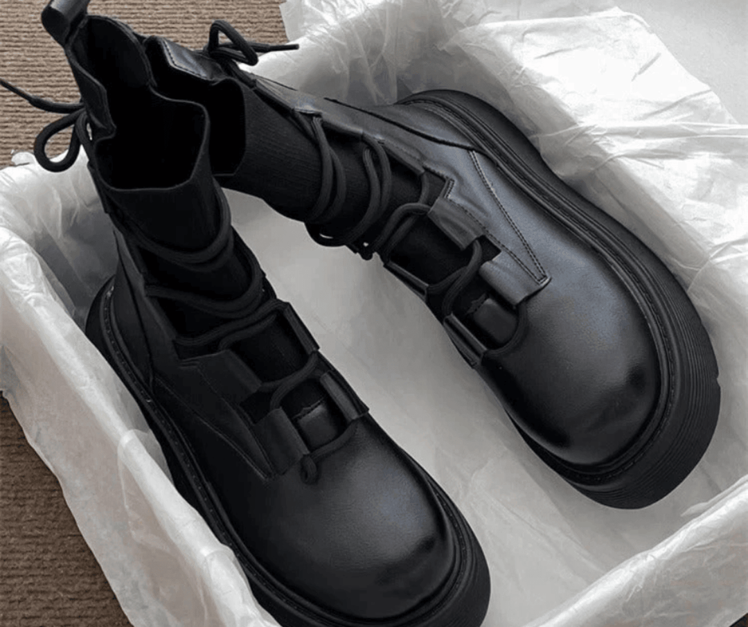 Orion | Elegant Winter Boots
