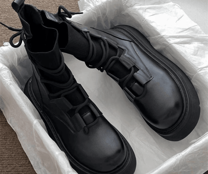 Orion | Elegant Winter Boots