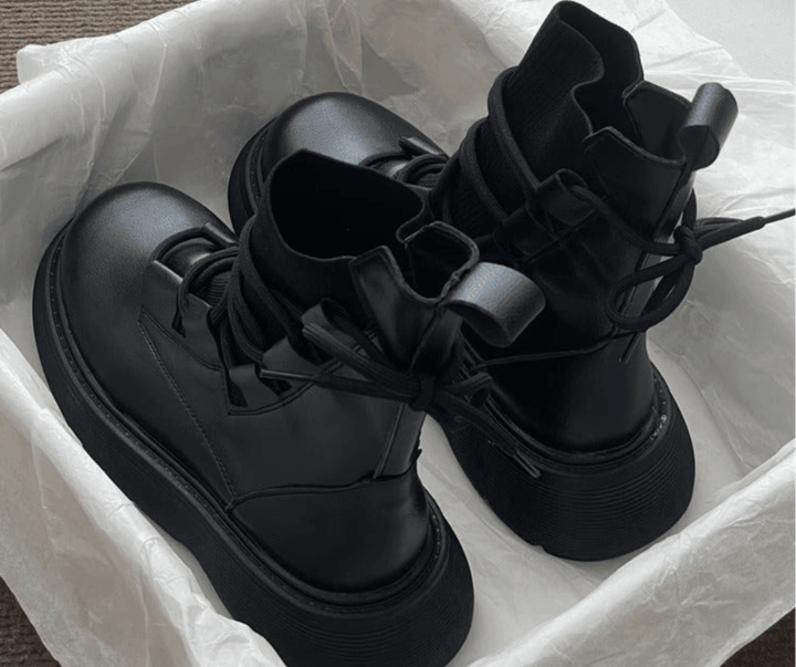 Orion | Elegant Winter Boots