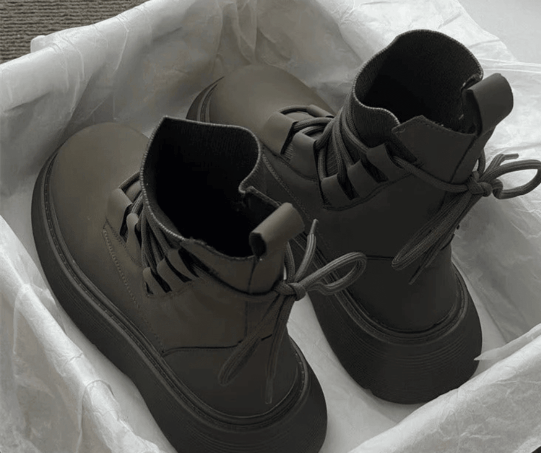 Orion | Elegant Winter Boots