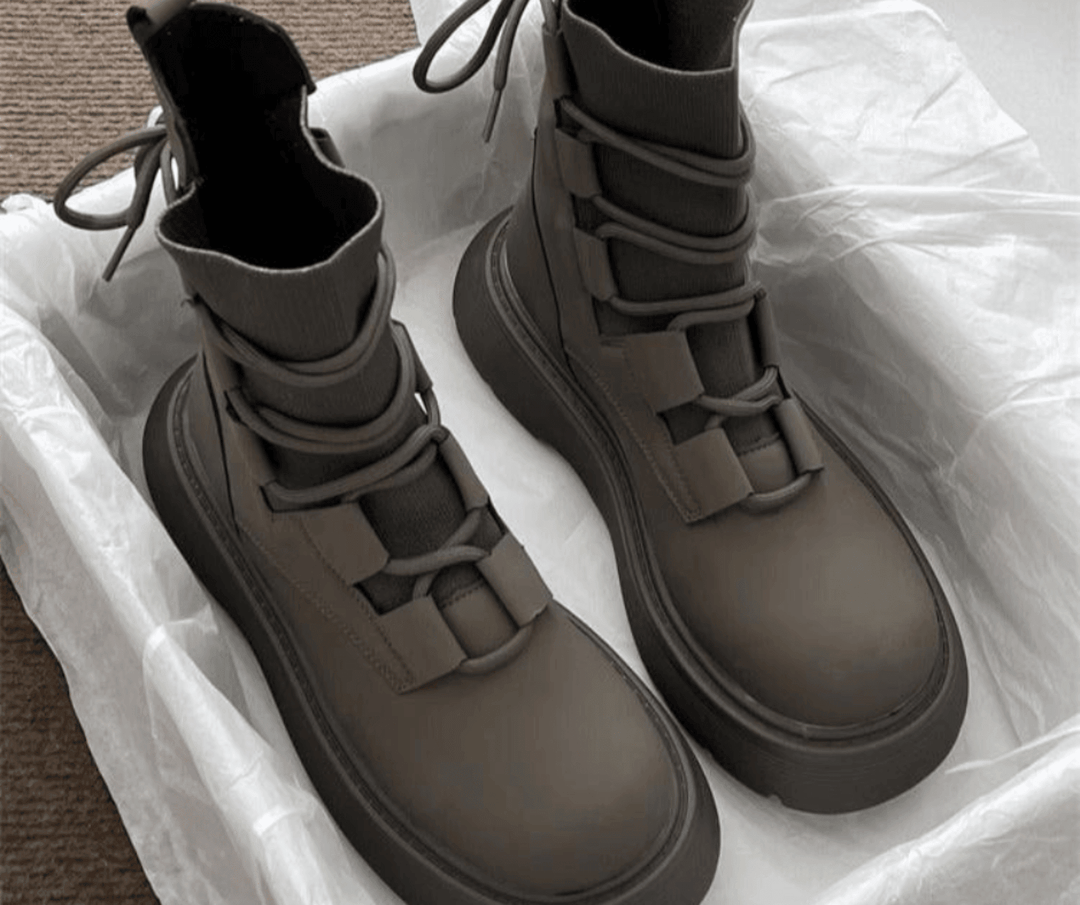 Orion | Elegant Winter Boots